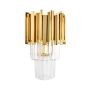 King Home IMPERIAL WALL GOLD DW-B5688S.WALLGOLD Applique murale 3x40W/E14 IP20