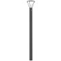 Zambelis SOLAR LIGHT E448 Straatlantaarn 5W/led 3000K 378lm IP54 SOLAR