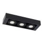 Antigo Koga 1154 Opbouwspot 3x15W/Gu10 IP20