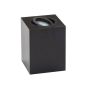 Zambelis SQUARED SPOT S040 Spot en saillie 1x40w/GU10 IP20