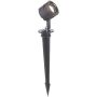 Zambelis SPIKE LIGHT E349 Projecteur de jardin 3W/led 3000K 228lm IP65