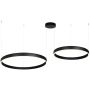 Zambelis PENDANT LED 25372 Suspension lumineuse 118W/led 3000K 6294lm IP20