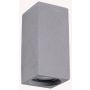 Zambelis WALL LIGHT E254 Wandlamp 2x4W/led 3000K 600lm IP65