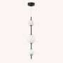 Zambelis PENDANT LIGHT 20132 Hanglamp 13W/led 3000K 960lm IP20