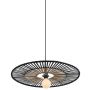 Zambelis PENDANT LAMP 19104 Hanglamp 1x40w/E27 IP20