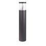 Norlys EGERSUND 1280GR Lampe sur pied 1x17.9W/LED 3000K 2434LM IP65