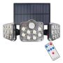 Eko Light FLEXI EKO9152 Halogeenlamp 3x20W/LED 6000K 300lm IP44