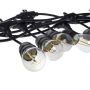 Eko Light GIRLANDA EKO6925 Guirlande 10x60W/E27 2700K IP44