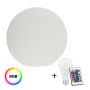 Eko-Light KULA EKO1366 Vloerlamp 1x10W/E27 RGB IP44