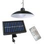 Eko Light SATURN EKO9150 Lampe solaire 1x6W/LED 4000K 80lm IP44