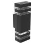 Eko-Light VINI EKO0734 Wandlamp 2x8W/GU10 IP54