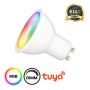 Eko-Light BULB EKSM6673 Ampoule 1x5W/gu10 2700k-6500k+RGB 350LM IP20