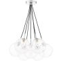Dar Lighting Elpis ELP342-22 Suspension lumineuse 7x40w/g9 ip20