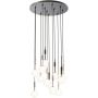 Open Design Highlights Ero OR86409 Suspension lumineuse 12x8W/G9 IP20