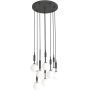 Open Design Highlights Ero VIII OR85341 Suspension lumineuse 8x8W/G9 IP20