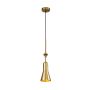 Elstead Lighting Etoile ETOILE-P-S-AB lampa wiszaca 1x60W/E27  