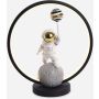Zuma Line STOŁOWA ASTRONAUTA EX04F307U-1 Lampe de table 1x4W/LED 3000k 150lm