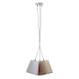 Novolux A TU ESTILO 716B-G05X1A-03 Suspension lumineuse 3x60W/E27 IP20
