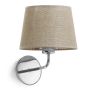 Novolux A TU ESTILO 717C-G05X1A-32 Wandlamp 1x60W/E27 IP20