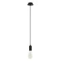 Novolux A TU ESTILO 717D-G05X1A-02 Hanglamp 1x60W/E27 IP20