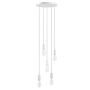 Novolux A TU ESTILO 717F-G05X1A-01 Suspension lumineuse 5x60W/E27 IP20
