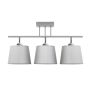 Novolux A TU ESTILO 717G-G05X1A-03 Plafondlamp 3x60W/E27 IP20