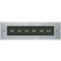 Novolux ARGIN 191A-L0210B-30 Lampe de passage 1x18W/LED 4000K 1090LM IP67