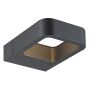 Novolux ARSEN 444A-L0107A-04 Applique murale 2x7W/LED 290LM IP54