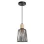 Novolux BAGUET 685A-G05X1A-02 Hanglamp 1x60W/E27 IP20