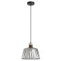Novolux BAGUET 685B-G05X1A-02 Suspension lumineuse 1x60W/E27 IP20