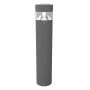 Novolux BINDELLA 554A-L0108A-04 Lampe sur pied 1x8W/LED 800LM IP65