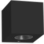 Novolux BRICK 412B-L01E2B-02 Wandlamp 2x26W/LED 3000K 165LM IP20