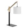 Novolux BRITTA 681B-G05X1A-02 Tafellamp 1x60W/E27 IP20