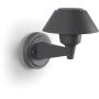 Novolux BUCKET 976A-L31RCB-04 Wandlamp 1x10.5W/LED 3000K 1680LM IP65