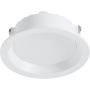 Novolux CALYPSO2 979B-L3112A-01 Inbouwspot 1x12W/LED 3000K 1100LM IP44