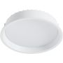 Novolux CALYPSO2 979C-L3124A-01 Inbouwspot 1x24W/LED 3000K 2310LM IP44