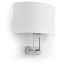 Novolux CLASSICAL 986A-G05X1A-35-CA Applique murale 1x40W/E27 IP20