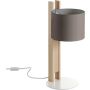 Novolux COMPACT 621D-G05X1A-50-CG Tafellamp 1x40W/E27 IP20
