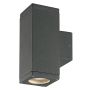 Novolux CUB 555D-G21X1A-04 Wandlamp 2x4,5W/GU10 IP54