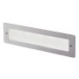 Novolux DAS 544A-L0105A-30 Lampe d'escalier encastrée 1x5W/LED 500LM IP65