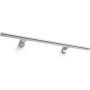 Novolux DEW 971C-L0210B-32 Applique murale 1x10W/LED 4000K 1052LM IP44