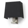 Novolux FIRENZE 507B-G05X1A-35 Wandlamp 1x60W/E27 IP20