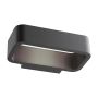 Novolux IRHIN 443A-L0107A-04 Wandlamp 2x7W/LED 448LM IP54