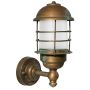 Novolux ISEO 667A-G05X1A-33 Wandlamp 1x42W/E27 IP44