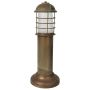 Novolux ISEO 667B-G05X1A-33 Lampe sur pied 1x42W/E27 IP44