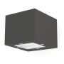 Novolux ISORA 157B-H20X1A-04 Applique murale 2x40W/G9 IP65