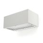 Novolux ISORA 157C-G05X1A-01 Applique murale 1x20W/E27 IP65