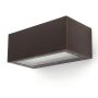 Novolux ISORA 157C-G05X1A-91 Applique murale 1x20W/E27 IP65