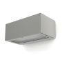 Novolux ISORA 157D-G05X1A-03 Applique murale 2x20W/E27 IP65