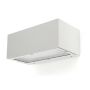 Novolux ISORA 157D-L01G9B-01 Wandlamp 2x17,4W/LED 2590LM IP65